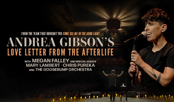 Andrea Gibson's Love Letter from the Afterlife