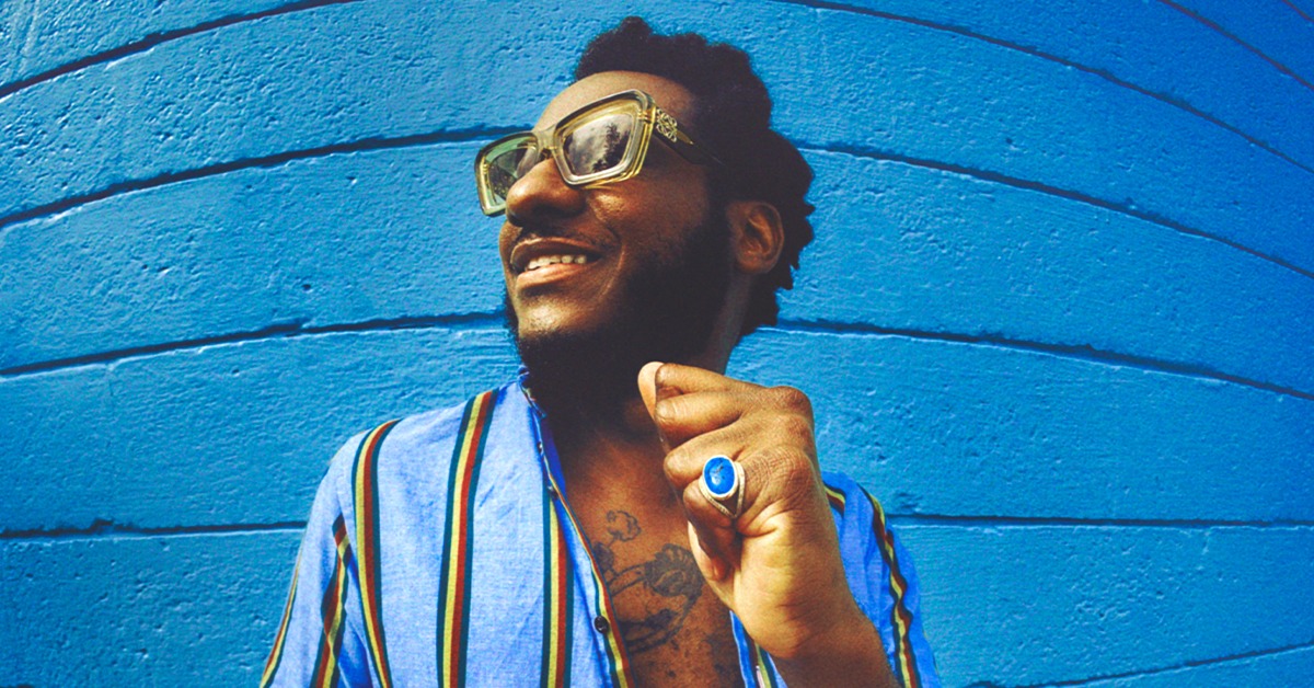 Leon Bridges Presents: The Happiness Anytime Tour