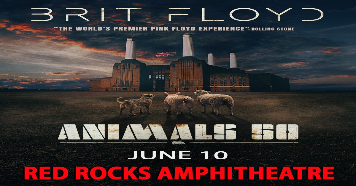 Brit Floyd