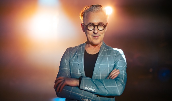 Alan Cumming: Uncut