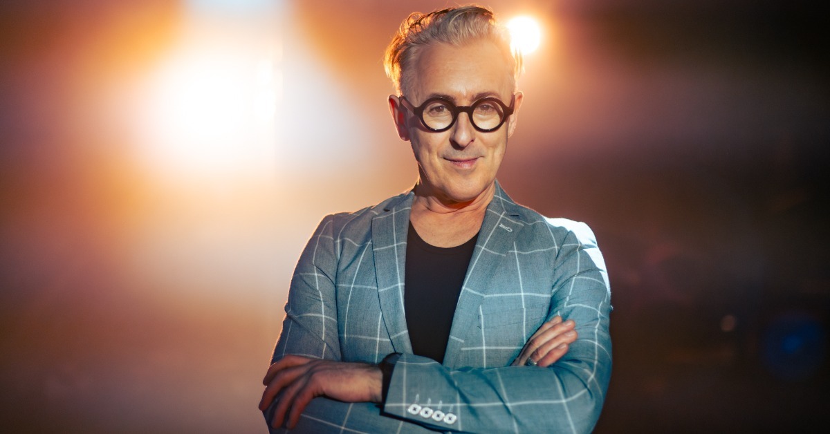 Alan Cumming: Uncut