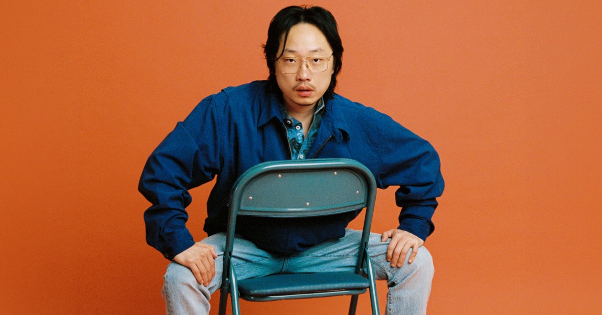 Jimmy O. Yang Has No Friends Tour