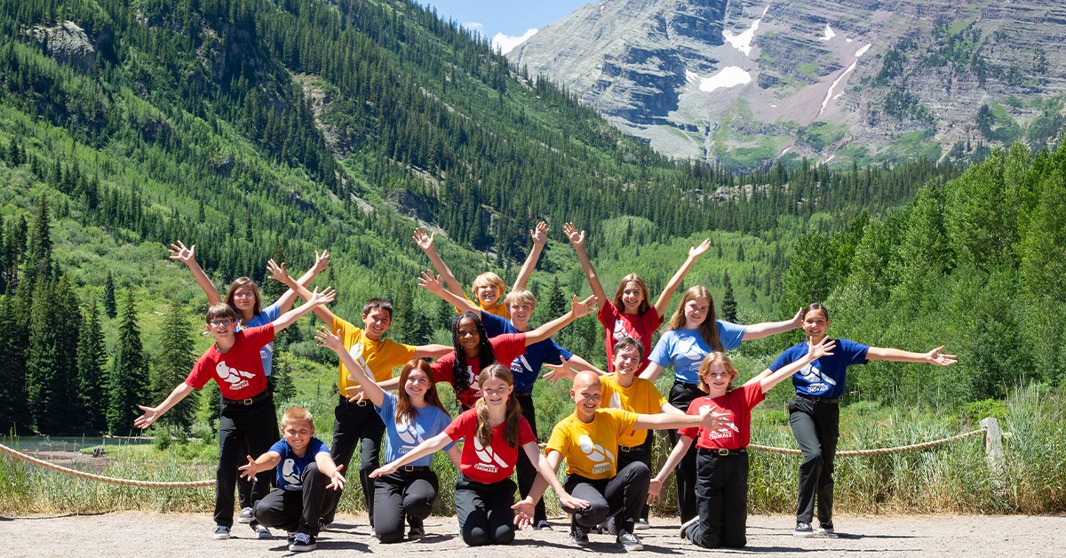 Colorado Children's Chorale Presents Merry & Bright