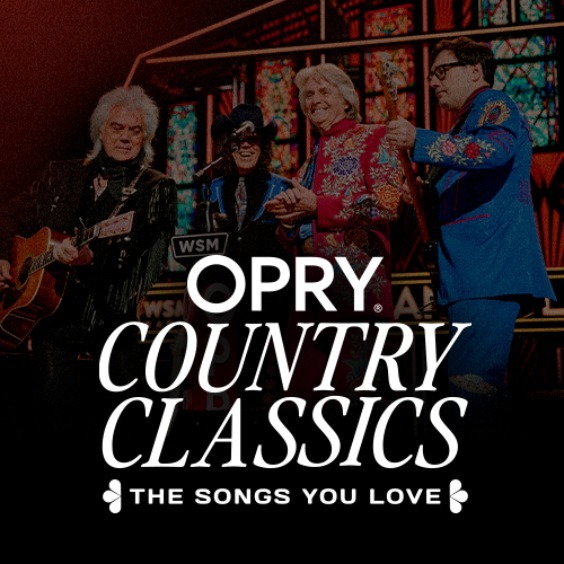 Grand Ole Opry: Opry Country Classics - Nashville - Opry House
