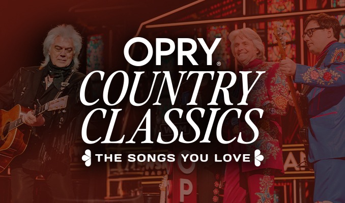 More Info for Grand Ole Opry: Opry Country Classics