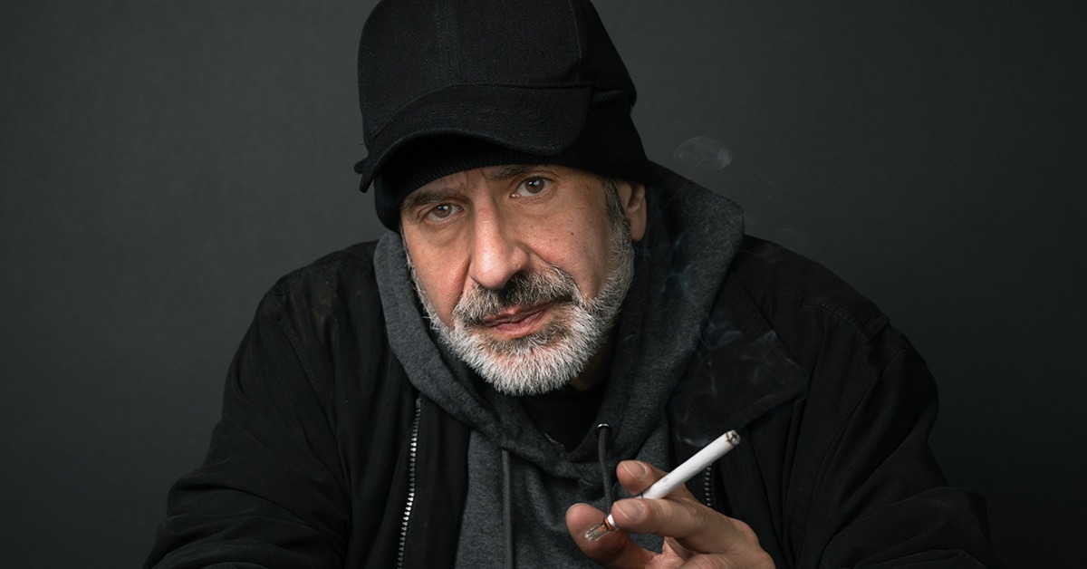 Comedian Dave Attell (6:30PM) 