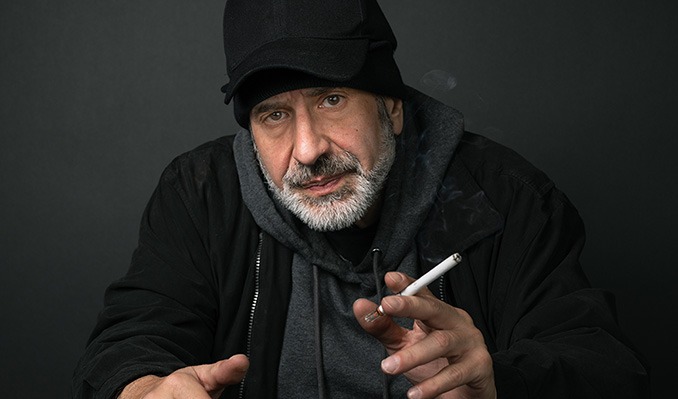 More Info for Comedian Dave Attell (9:30PM)