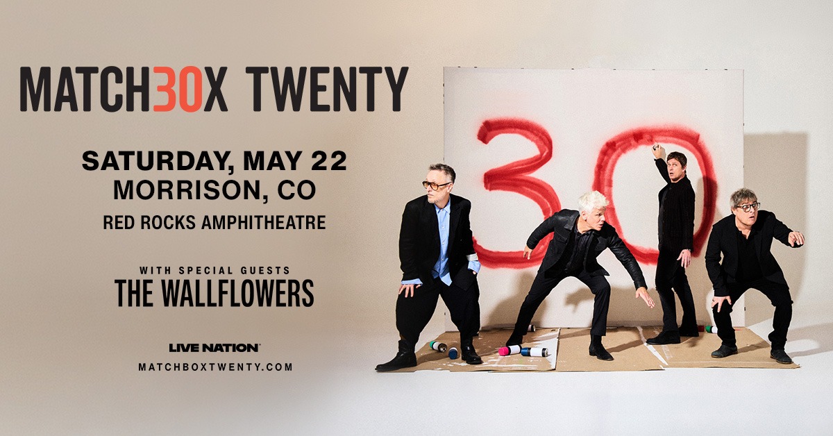 Matchbox Twenty - 30