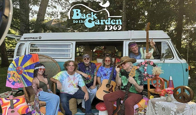 More Info for Back To The Garden 1969: The Woodstock Experience