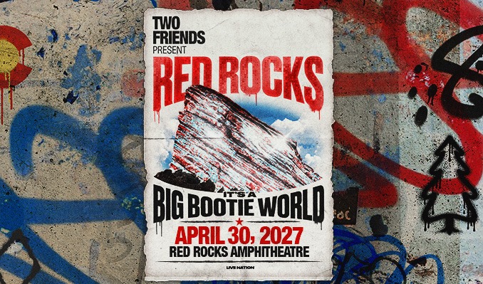Two Friends: Big Bootie World
