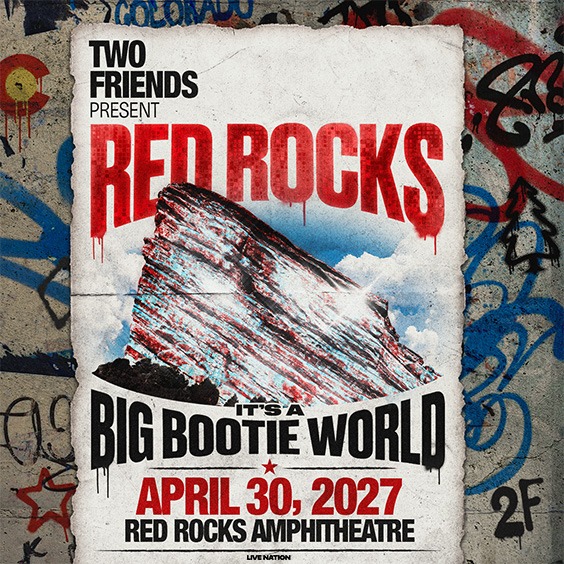 More Info for Two Friends: Big Bootie World