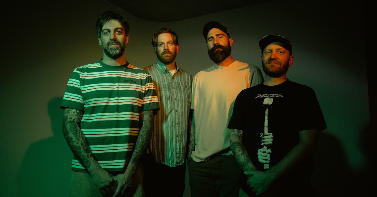 Four Year Strong: Rise or Die Trying 25 Year Anniversary Tour