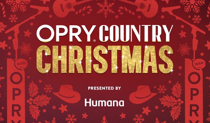More Info for Grand Ole Opry: Opry Country Christmas