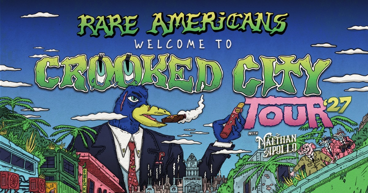 Rare Americans