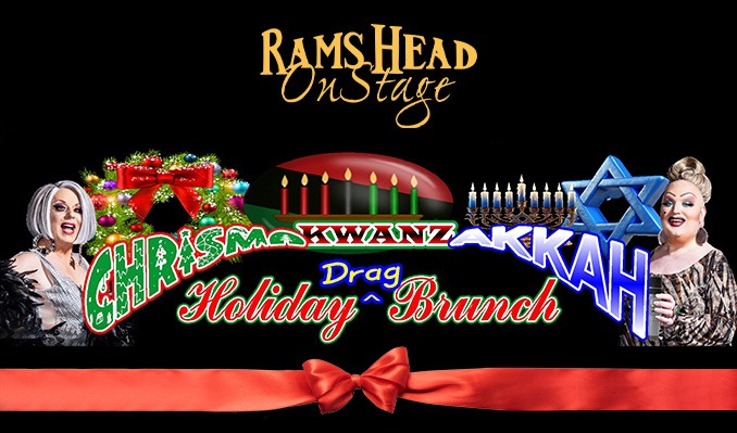 More Info for Holiday Drag Brunch (Matinee) 