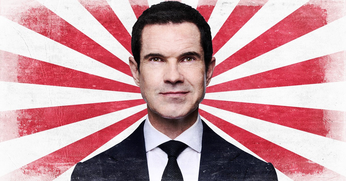 Jimmy Carr: Killing Jokes