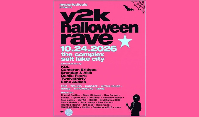 Y2K Halloween Rave