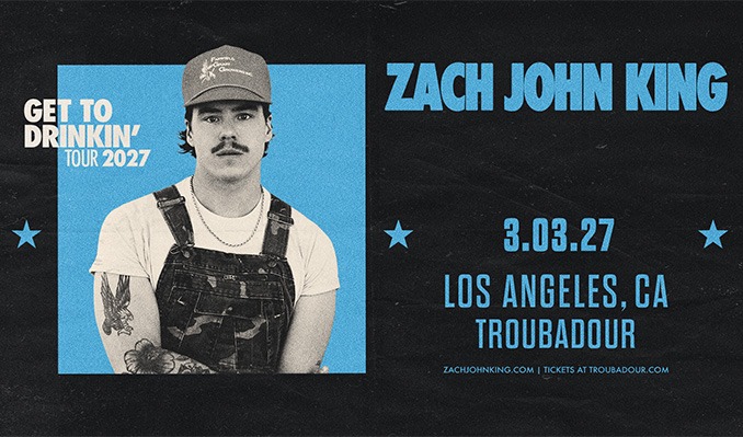 Zach John King