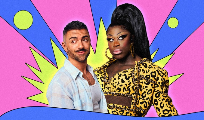 More Info for Matteo Lane & Bob The Drag Queen