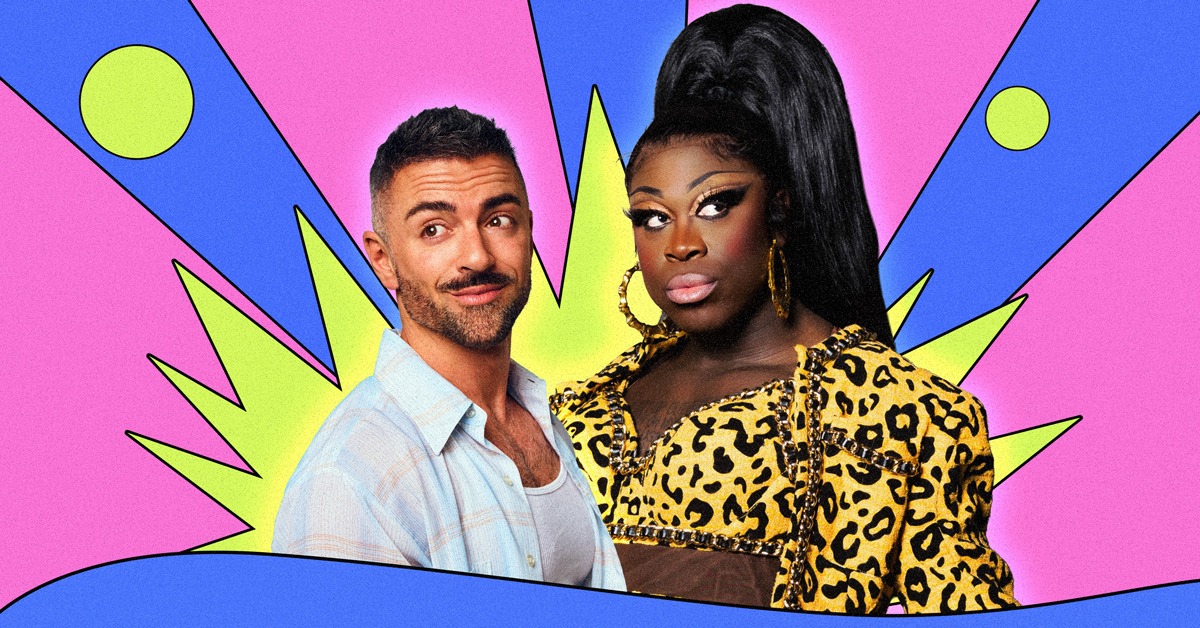 Matteo Lane & Bob The Drag Queen