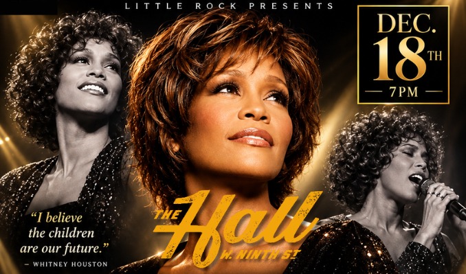 More Info for A Tribute To Whitney Houston