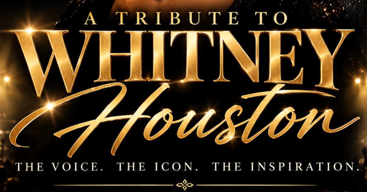 A Tribute To Whitney Houston