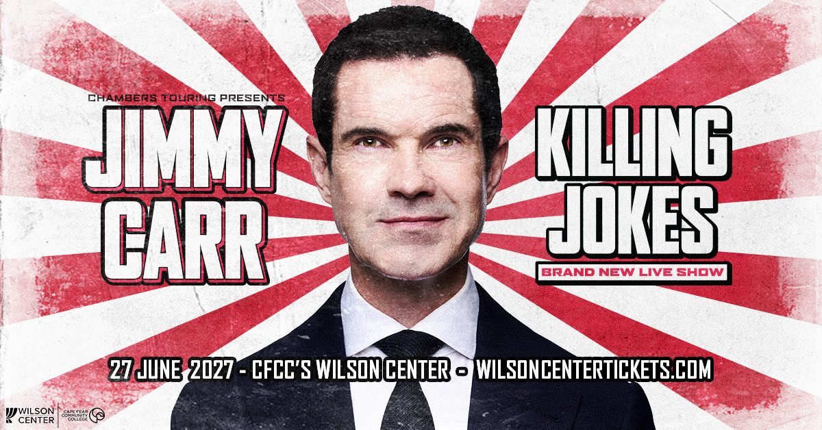 Jimmy Carr: Killing Jokes