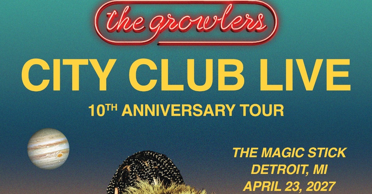 The Growlers