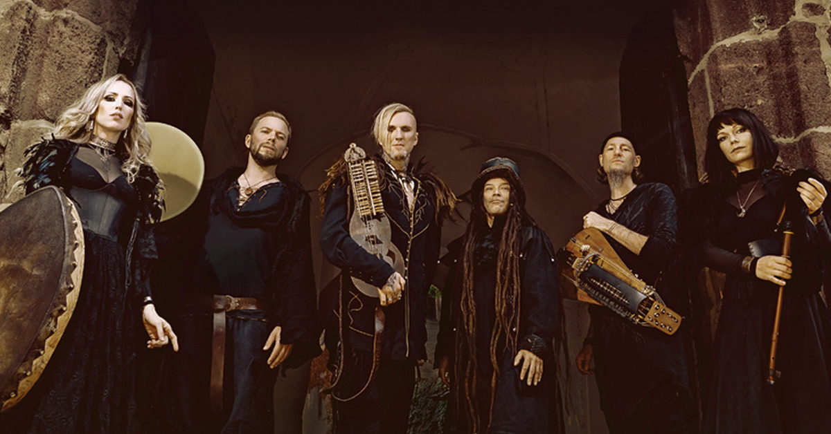 FAUN – USA & CANADA TOUR 2027