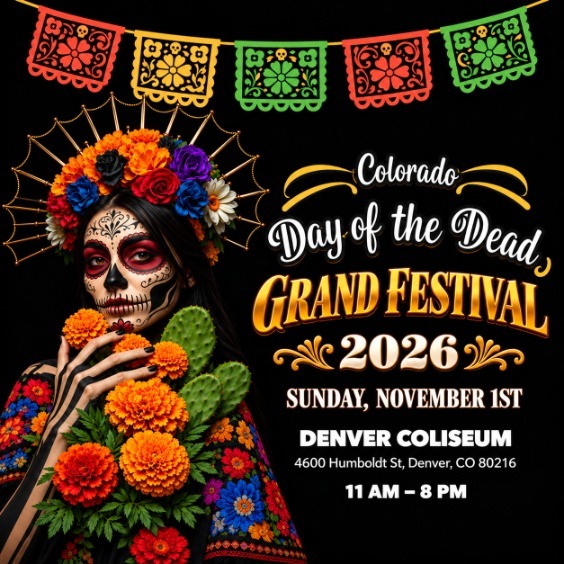 More Info for Día de Muertos Festival / Day of the Dead Festival