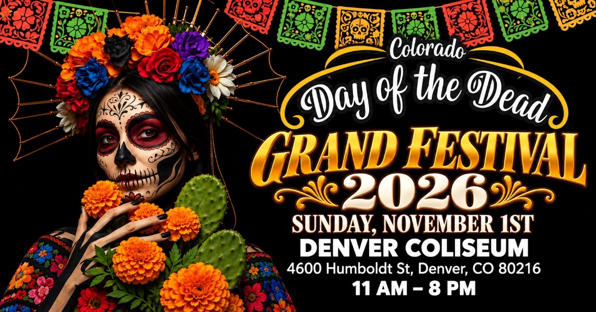 Día de Muertos Festival / Day of the Dead Festival