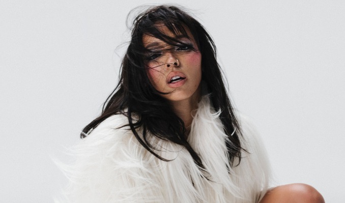 More Info for TINASHE