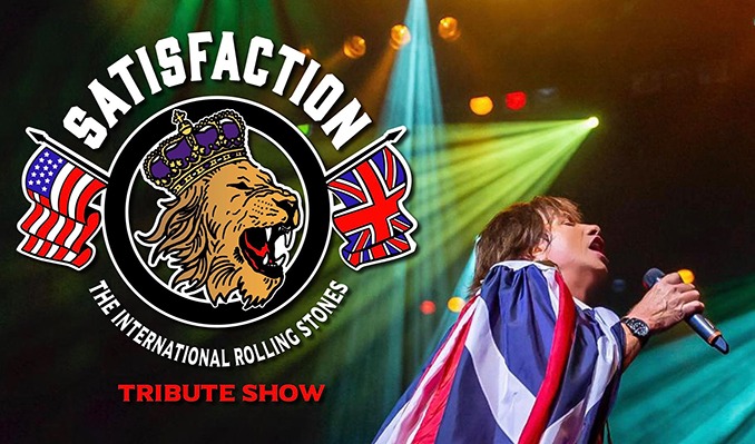 More Info for Satisfaction: The International Rolling Stones Show