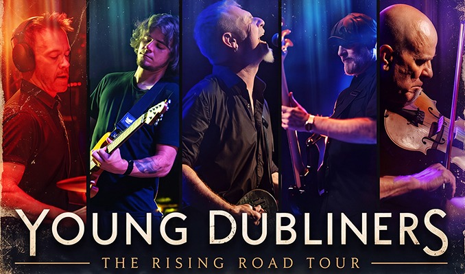 More Info for The Young Dubliners: The Rising Road Tour