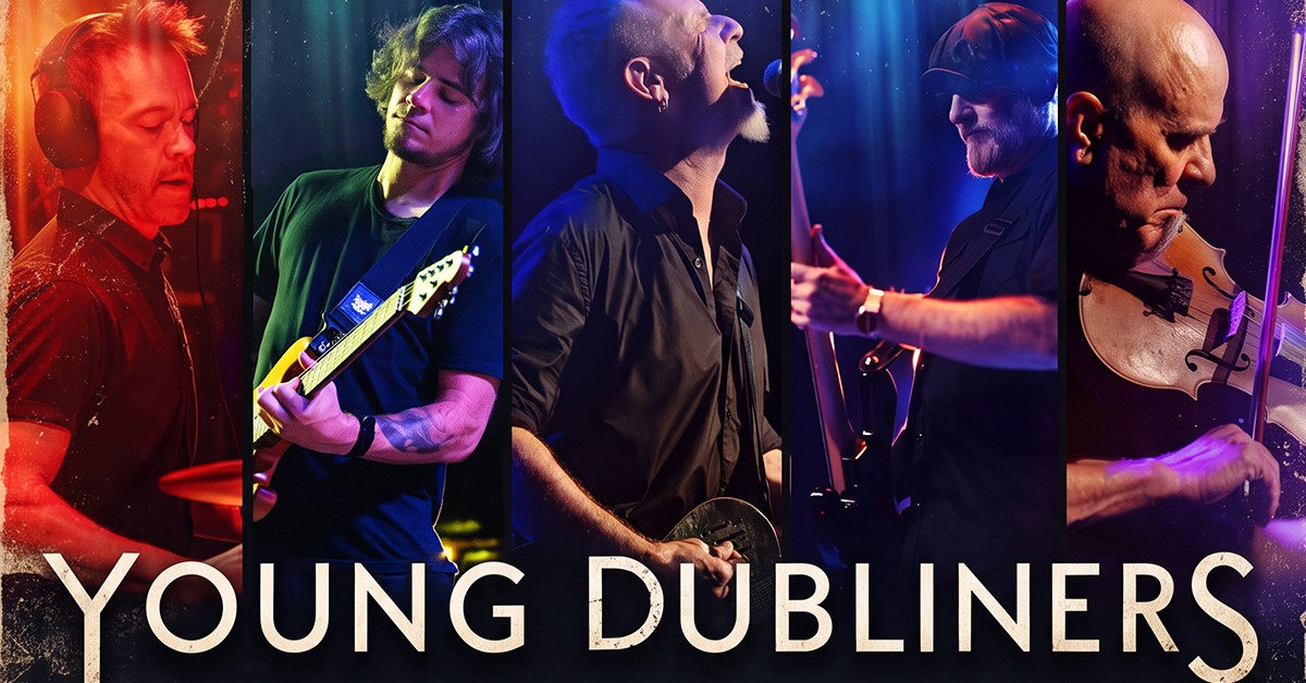 The Young Dubliners: The Rising Road Tour