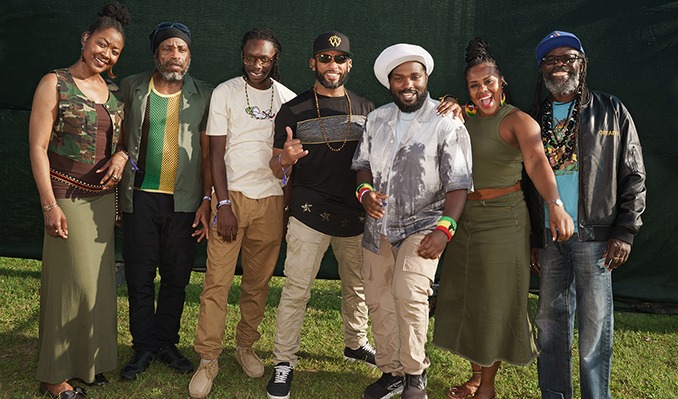 More Info for The Wailers: Exodus 2027 World Tour - Album Of The Century