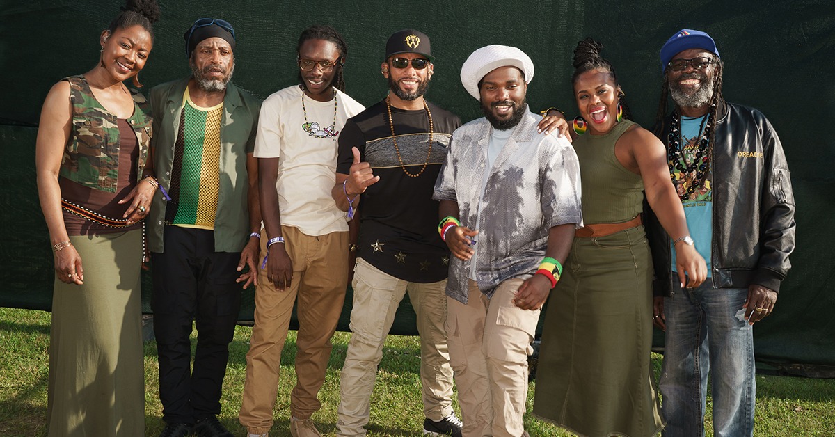 The Wailers: Exodus 2027 World Tour - Album Of The Century