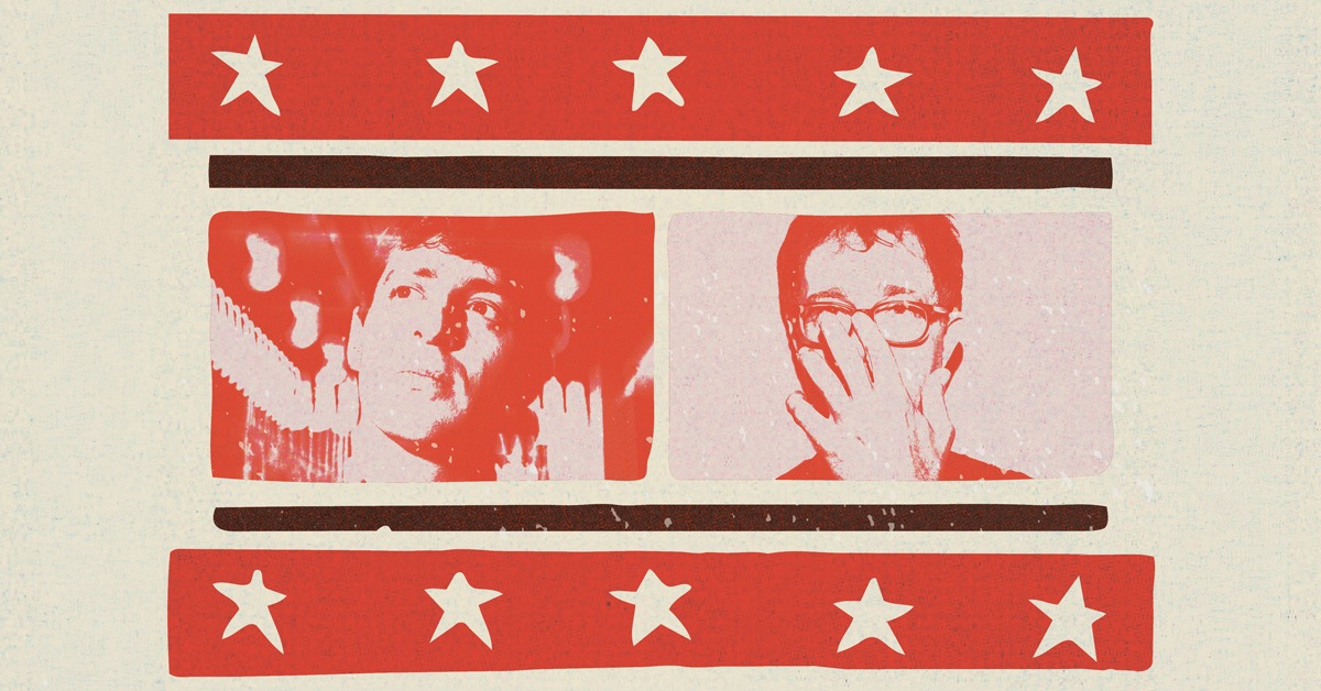 Music & Comedy With Alex Edelman & Ben Folds