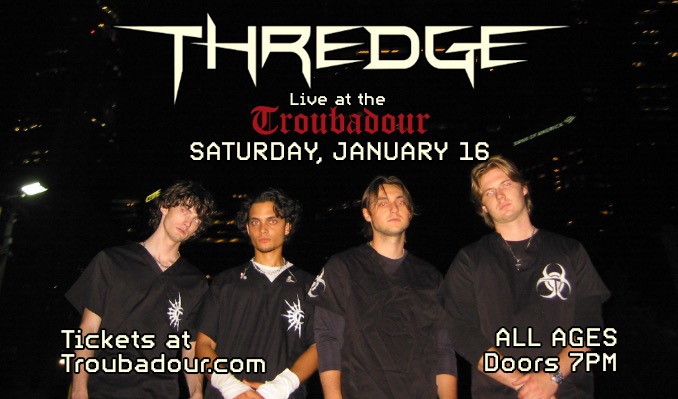 Thredge