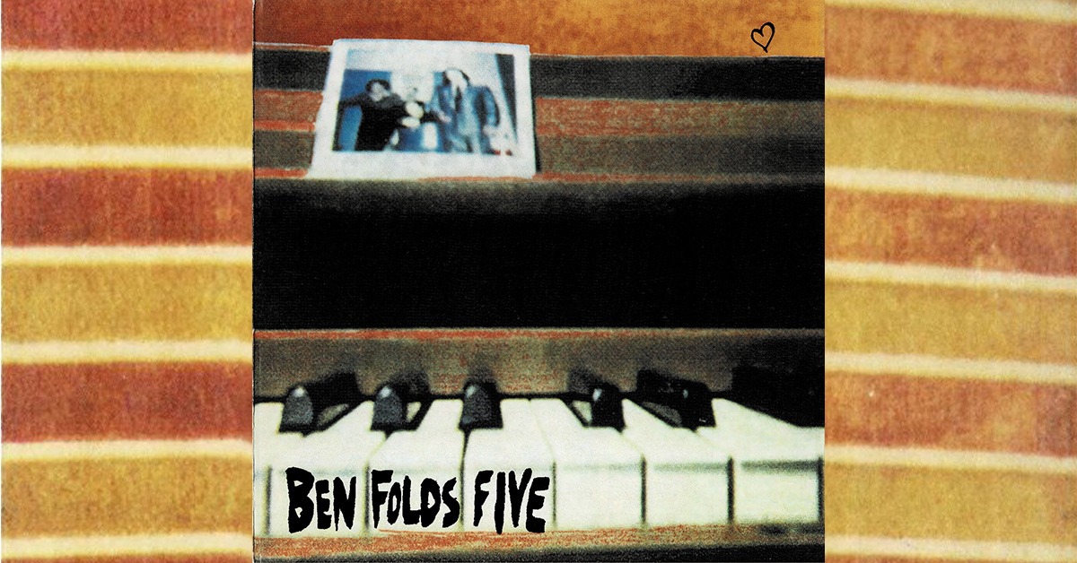 Ben Folds Five On Tour