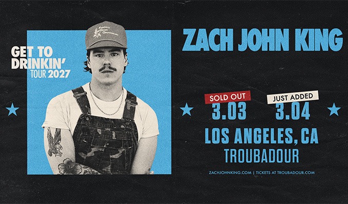 Zach John King
