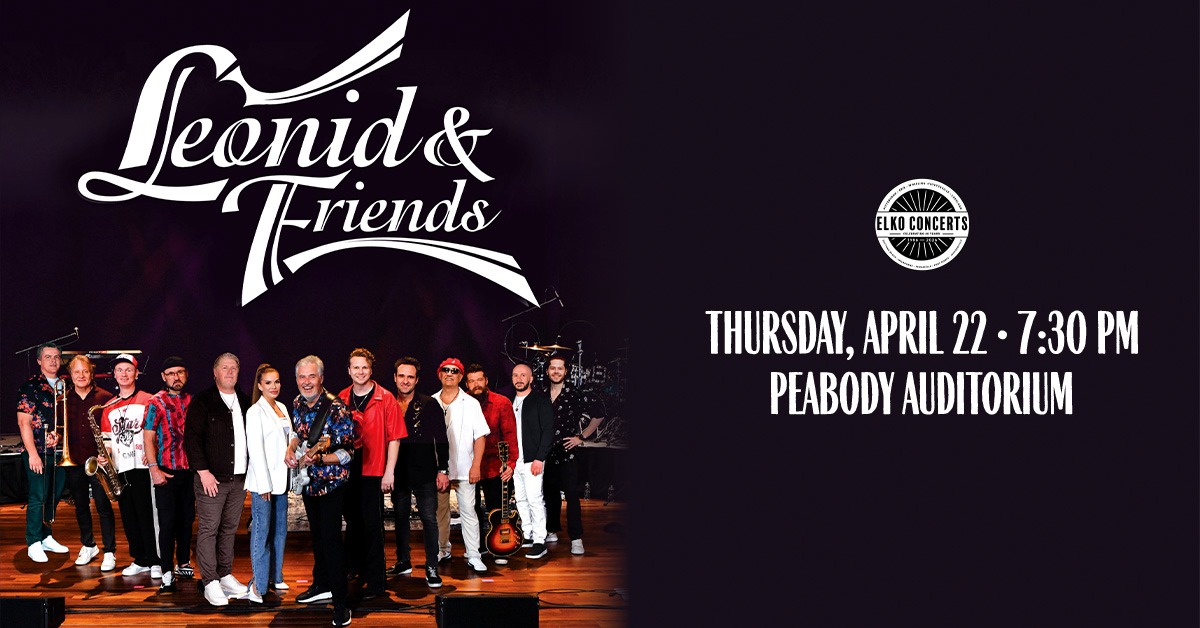 Leonid & Friends