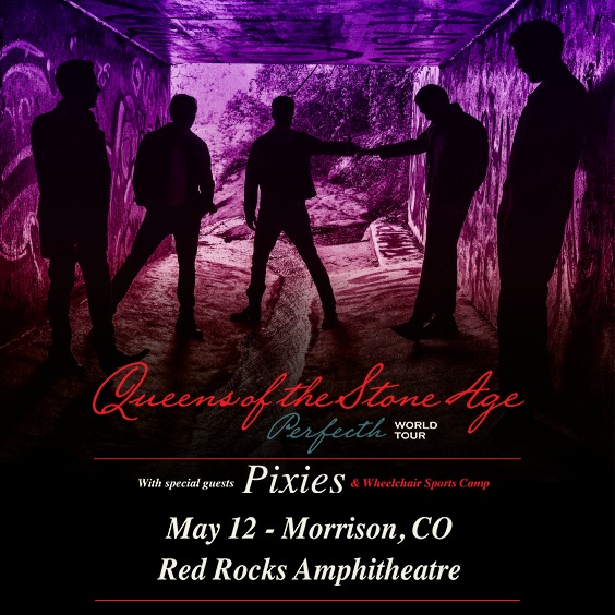 More Info for Queens of the Stone Age