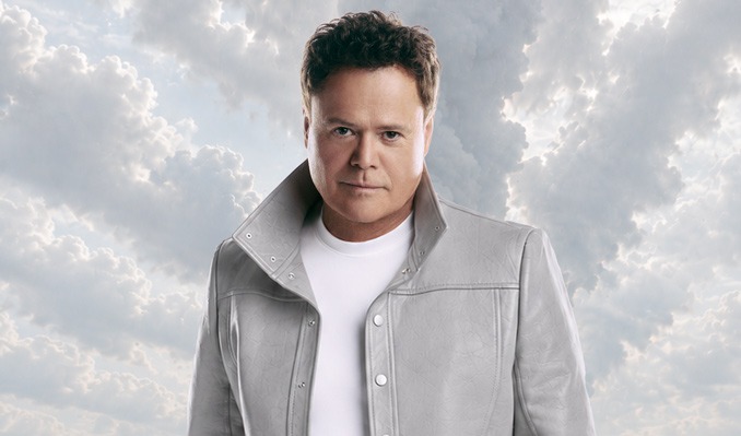 More Info for Donny Osmond