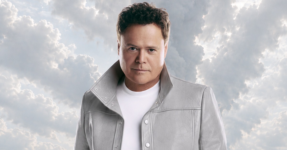 Donny Osmond