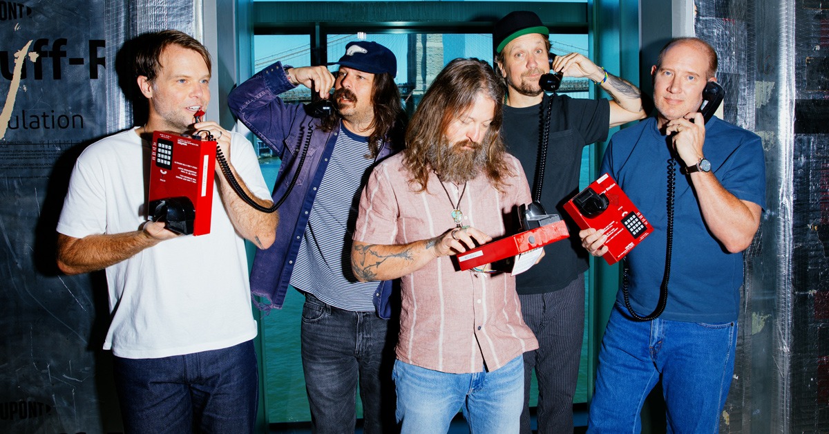 Greensky Bluegrass