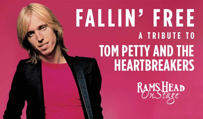 More Info for Fallin' Free: A Tribute to Tom Petty & The Heartbreakers feat. Scott Kurt