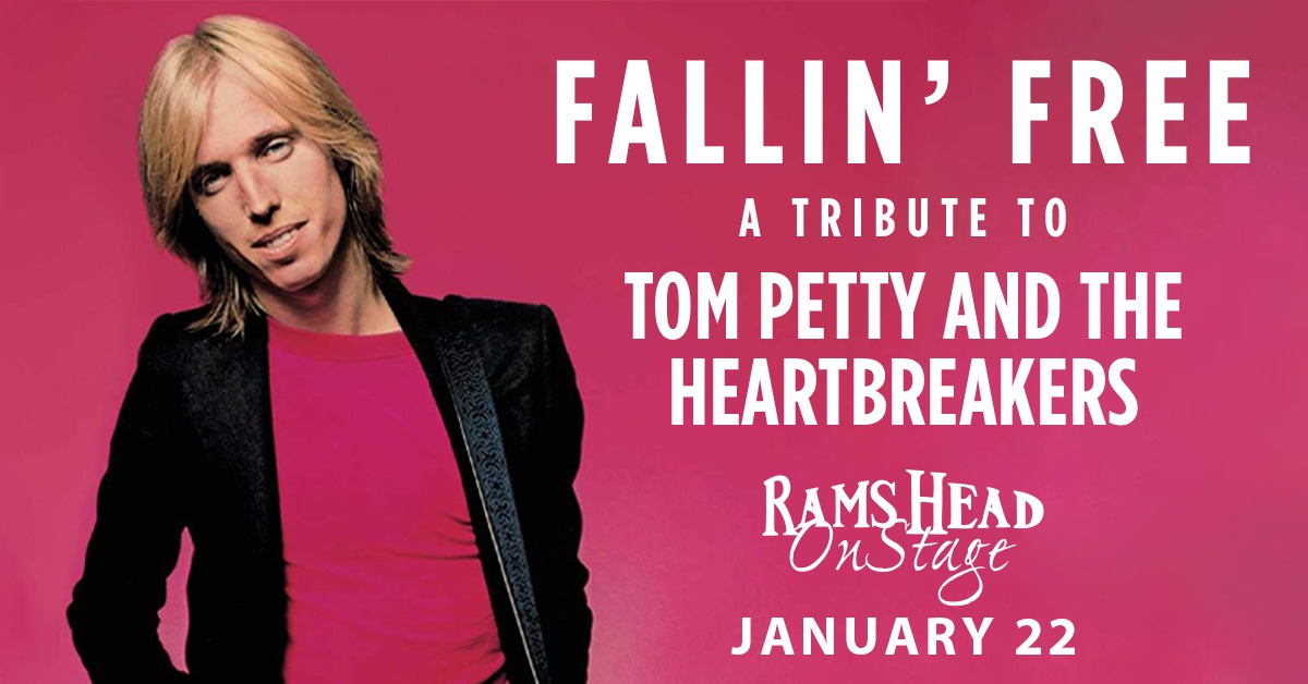 Fallin' Free: A Tribute to Tom Petty & The Heartbreakers feat. Scott Kurt