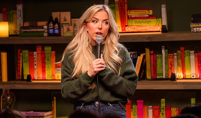 More Info for Comedian Jessica Michelle Singleton