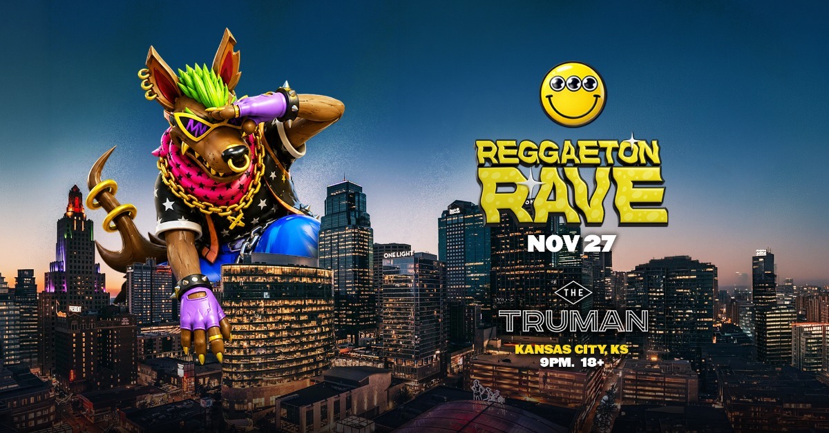 Reggaeton Rave